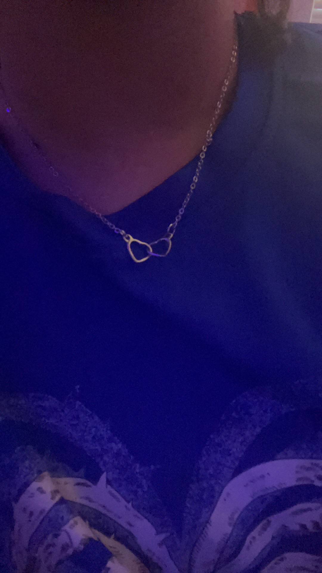 Double Love Pendant Necklace photo review