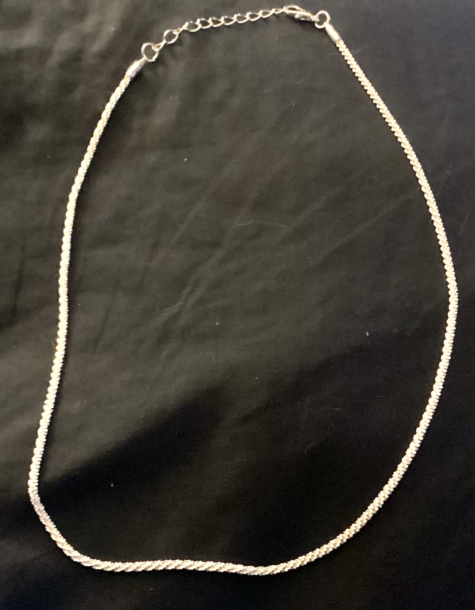High-Quality Stainless Steel, Sparkling Minimalist Star Necklace for Men and Women - Father's Day Gift, Hot-Selling Trendy Classic Shimmering Celestial Chain photo review