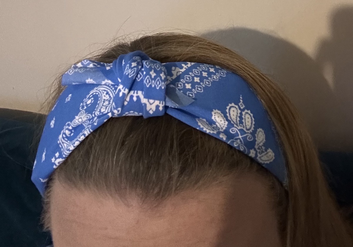 Bowknot Hairband for Women photo review