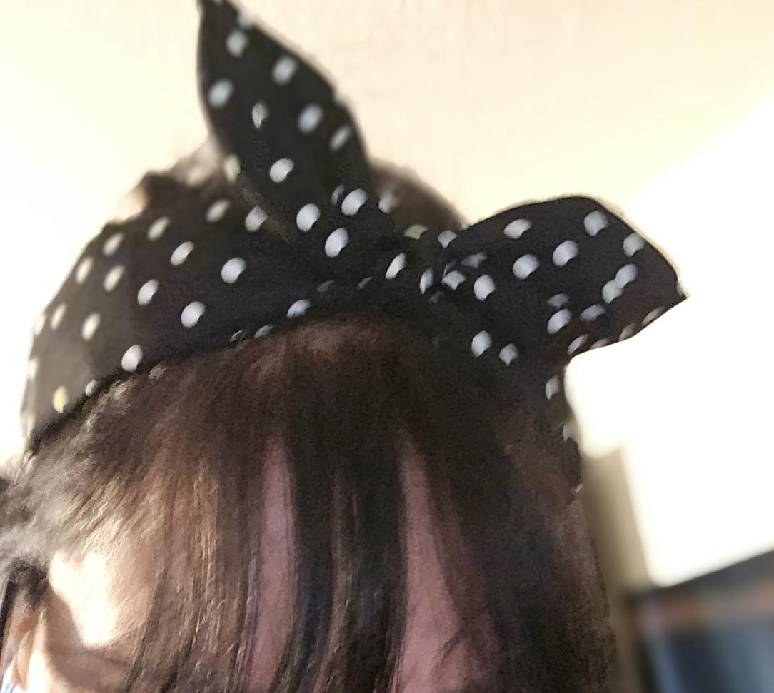 Bowknot Hairband for Women photo review